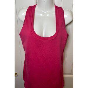 Neiman Marcus Wrap Around Workout Top,  Medium